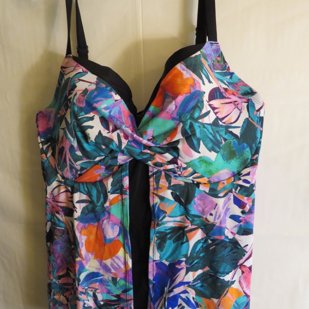 Swimsuits for all swim top size 20